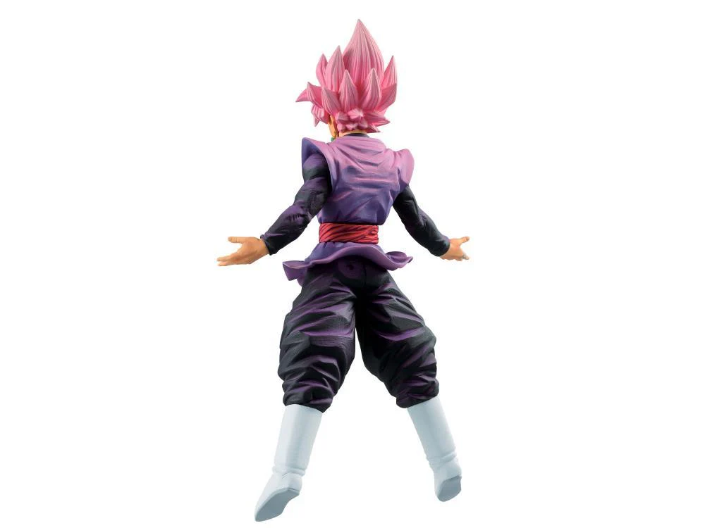 Dragon Ball Z Dokkan Battle Ichibansho Super Saiyan Rose Goku Black - Image 4