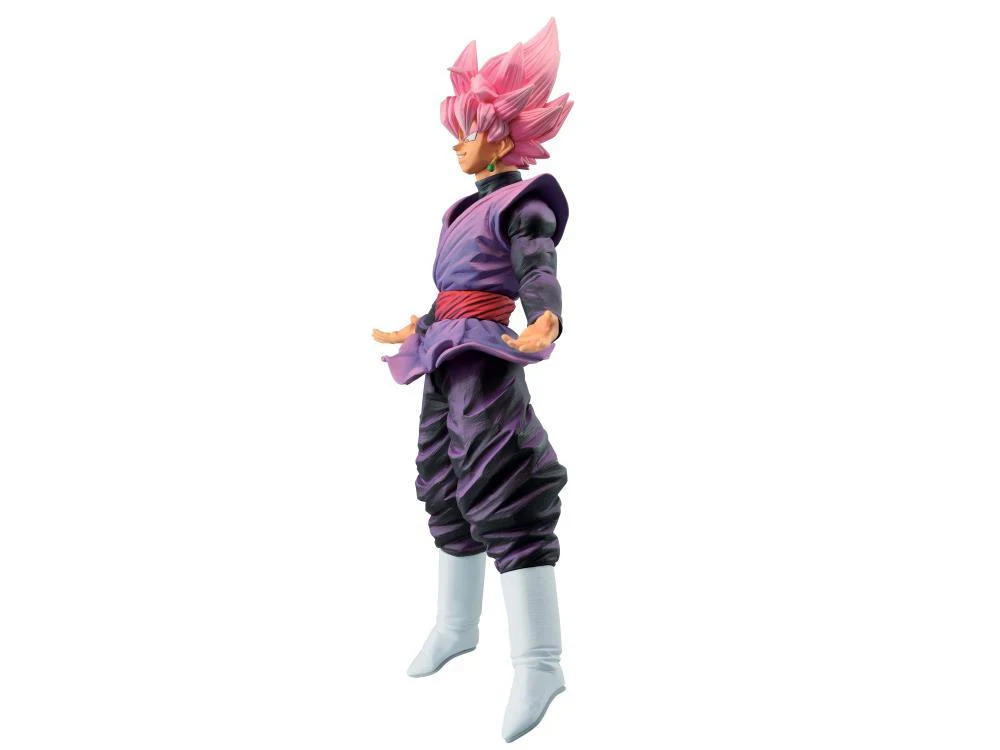 Dragon Ball Z Dokkan Battle Ichibansho Super Saiyan Rose Goku Black - Image 5