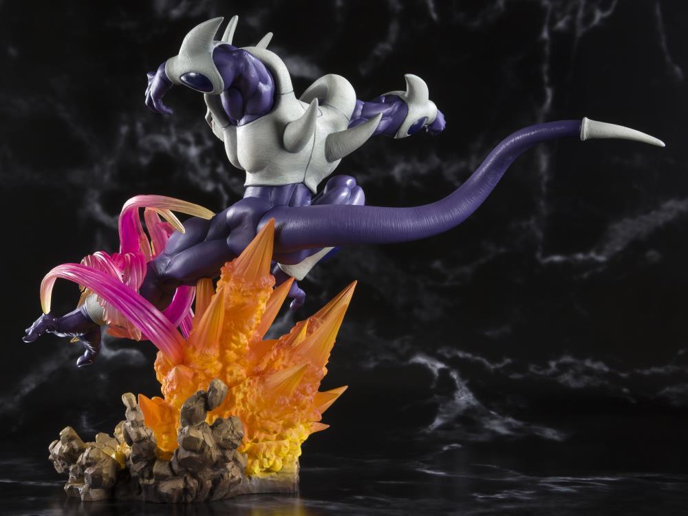 Dragon Ball Z FiguartsZERO Cooler (Final Form) - Image 3