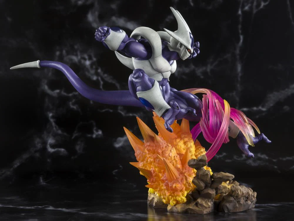 Dragon Ball Z FiguartsZERO Cooler (Final Form) - Image 5