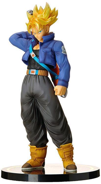Dragon Ball Z FiguartsZERO EX Super Saiyan Trunks - Image 3