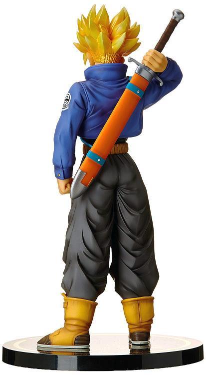Dragon Ball Z FiguartsZERO EX Super Saiyan Trunks - Image 4
