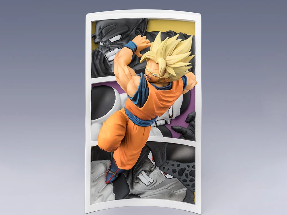 Dragon Ball Z FiguartsZERO Super Saiyan Goku (Trail of Battles)