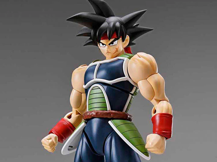 Dragon Ball Z Figure-rise Standard Bardock Model Kit