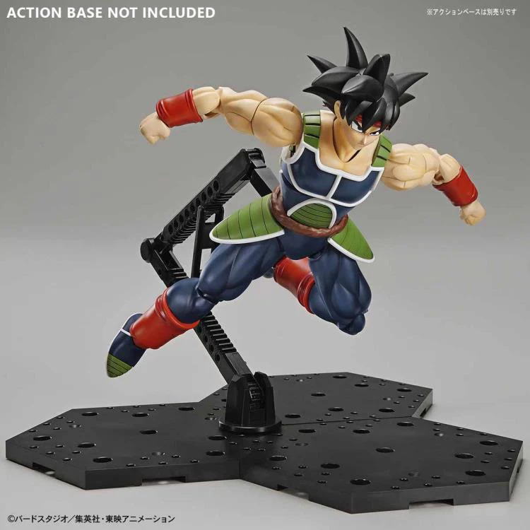 Dragon Ball Z Figure-rise Standard Bardock Model Kit - Image 10