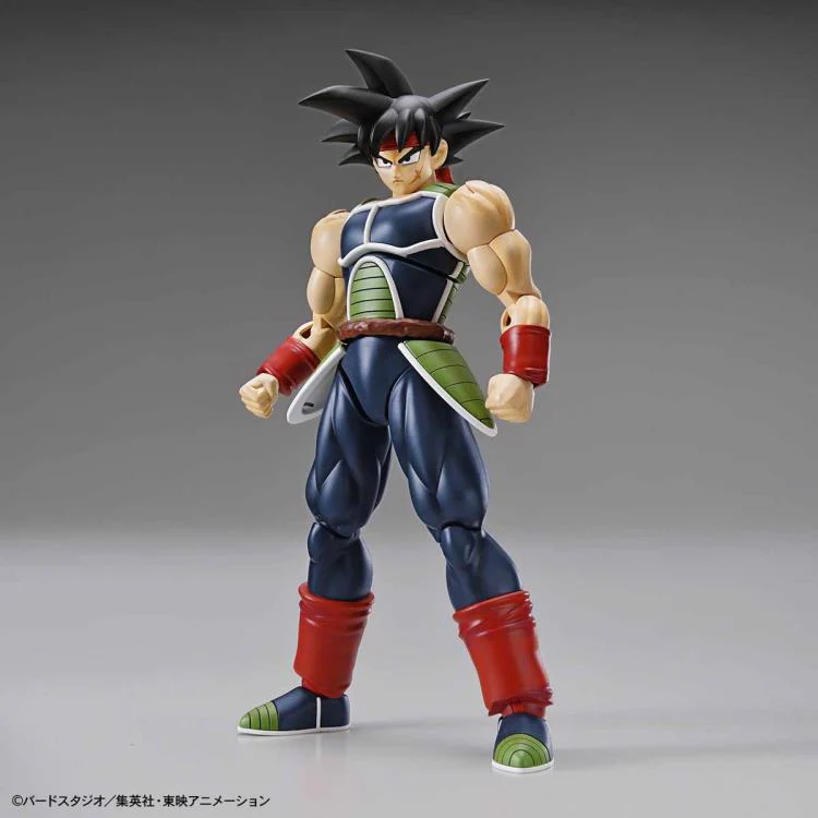 Dragon Ball Z Figure-rise Standard Bardock Model Kit - Image 3