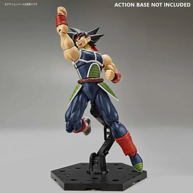 Dragon Ball Z Figure-rise Standard Bardock Model Kit - Image 9