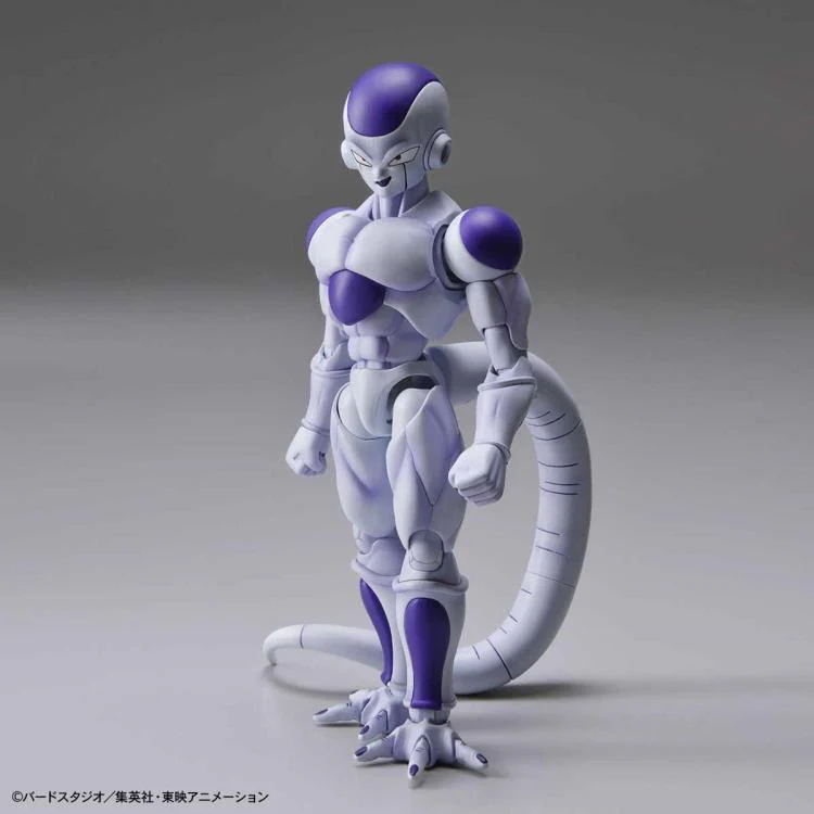 Dragon Ball Z Figure-rise Standard Final Form Frieza Model Kit - Image 3