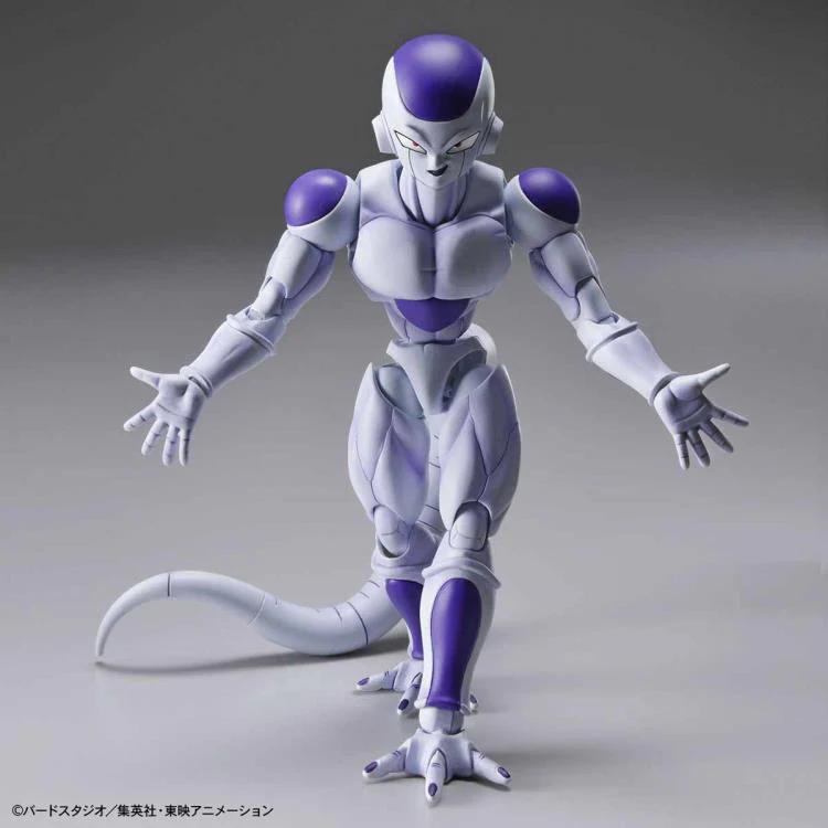 Dragon Ball Z Figure-rise Standard Final Form Frieza Model Kit - Image 4
