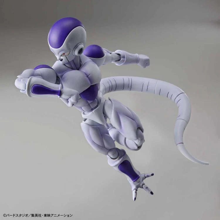 Dragon Ball Z Figure-rise Standard Final Form Frieza Model Kit - Image 5