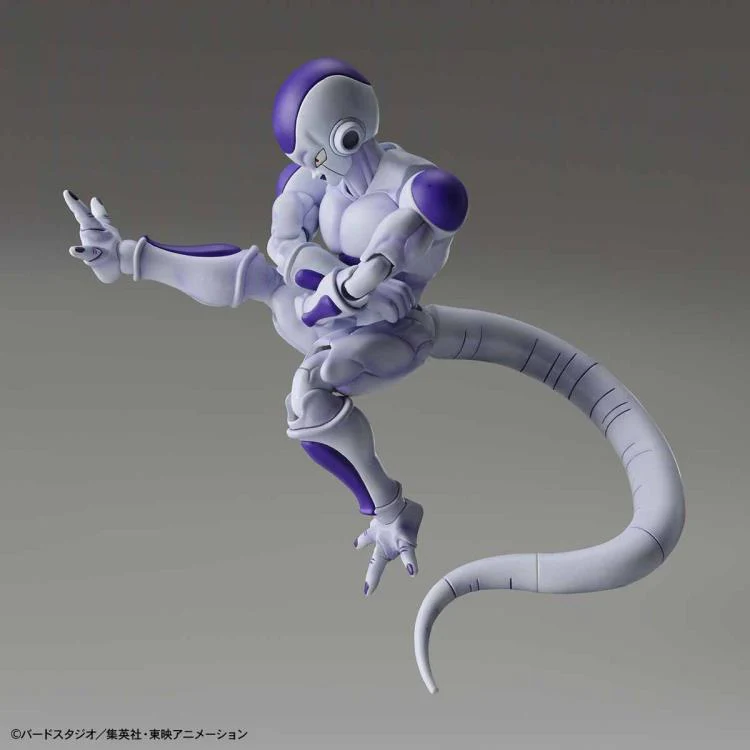 Dragon Ball Z Figure-rise Standard Final Form Frieza Model Kit - Image 6