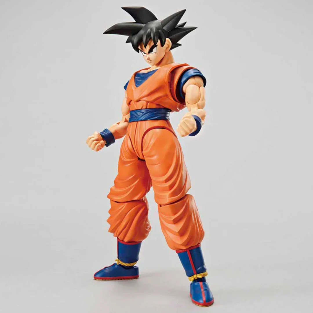 Dragon Ball Z Figure-rise Standard Lite Son Goku Model Kit - Image 3