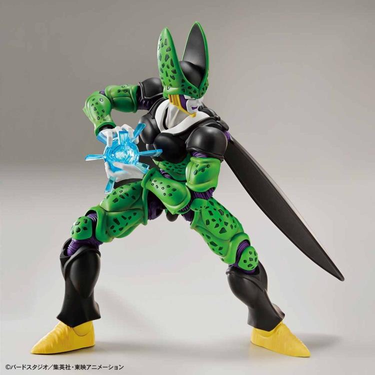 Dragon Ball Z Figure-rise Standard Perfect Cell (New Packaging) Model Kit - Image 10