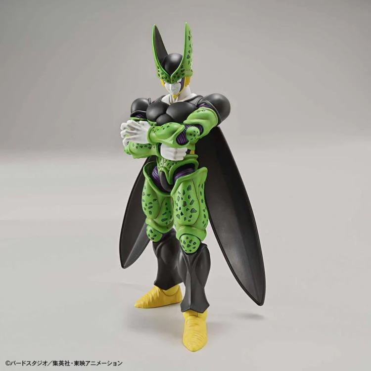 Dragon Ball Z Figure-rise Standard Perfect Cell (New Packaging) Model Kit - Image 6