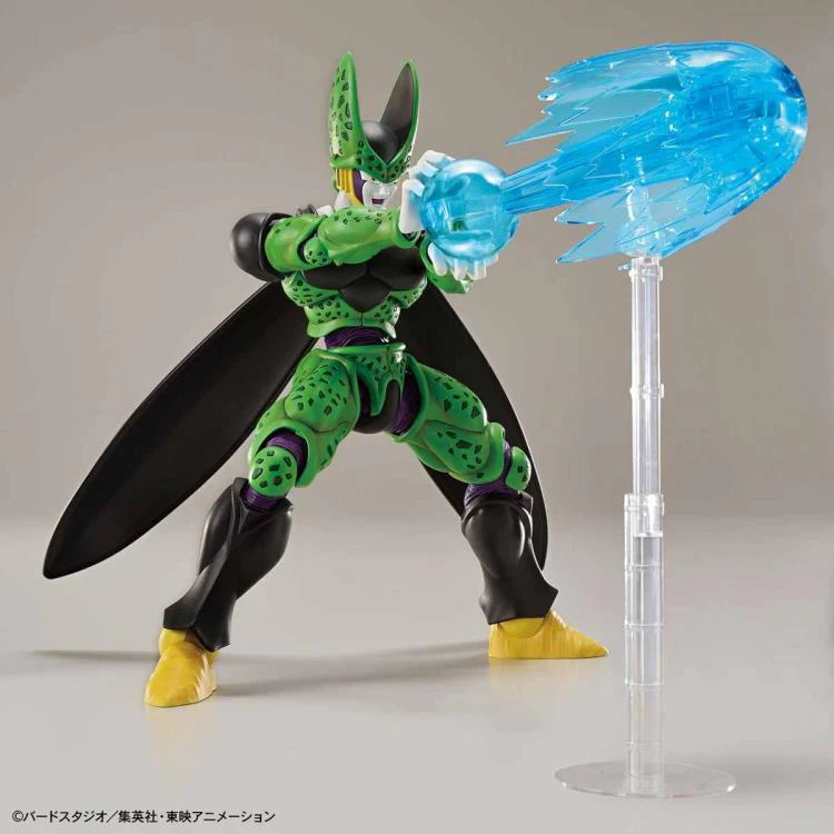 Dragon Ball Z Figure-rise Standard Perfect Cell (New Packaging) Model Kit - Image 9