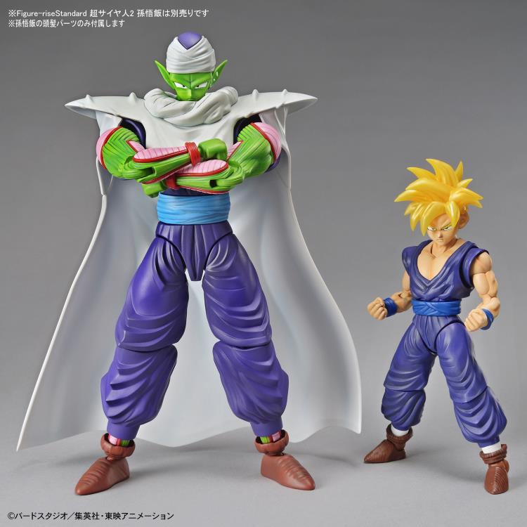Dragon Ball Z Figure-rise Standard Piccolo Model Kit - Image 12