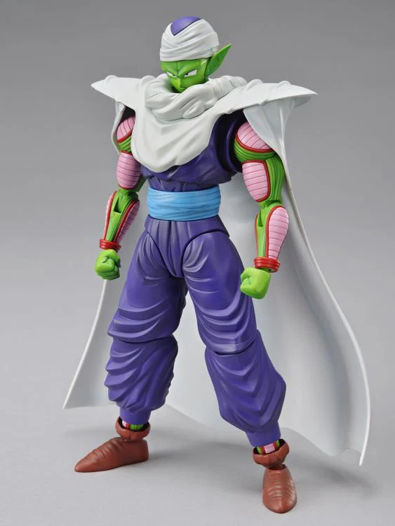 Dragon Ball Z Figure-rise Standard Piccolo Model Kit - Image 3