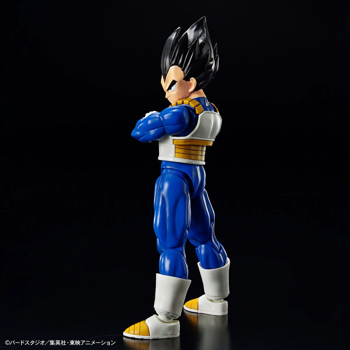 Dragon Ball Z Figure-rise Standard Vegeta (New Spec Ver.) Model Kit - Image 11