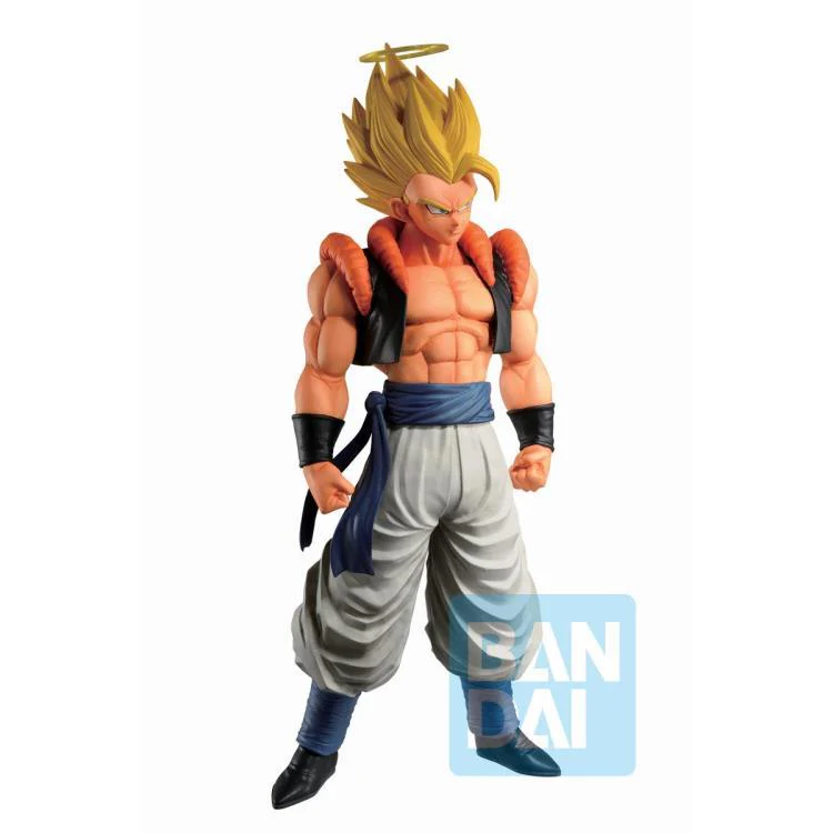 Dragon Ball Z: Fusion Reborn Ichibansho Super Gogeta (Back To The Film) - Image 4