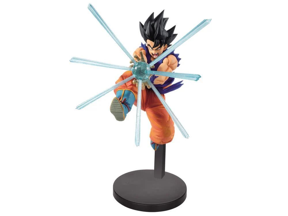 Dragon Ball Z G x Materia Goku - Image 2