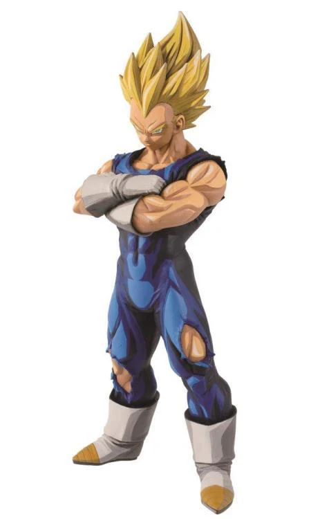 Dragon Ball Z Grandista Manga Dimensions Super Saiyan Vegeta - Image 2