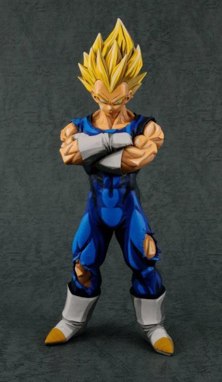 Dragon Ball Z Grandista Manga Dimensions Super Saiyan Vegeta - Image 4