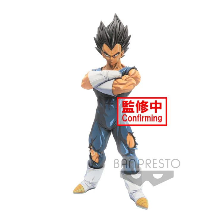 Dragon Ball Z Grandista nero Vegeta (Manga Dimensions) - Image 3