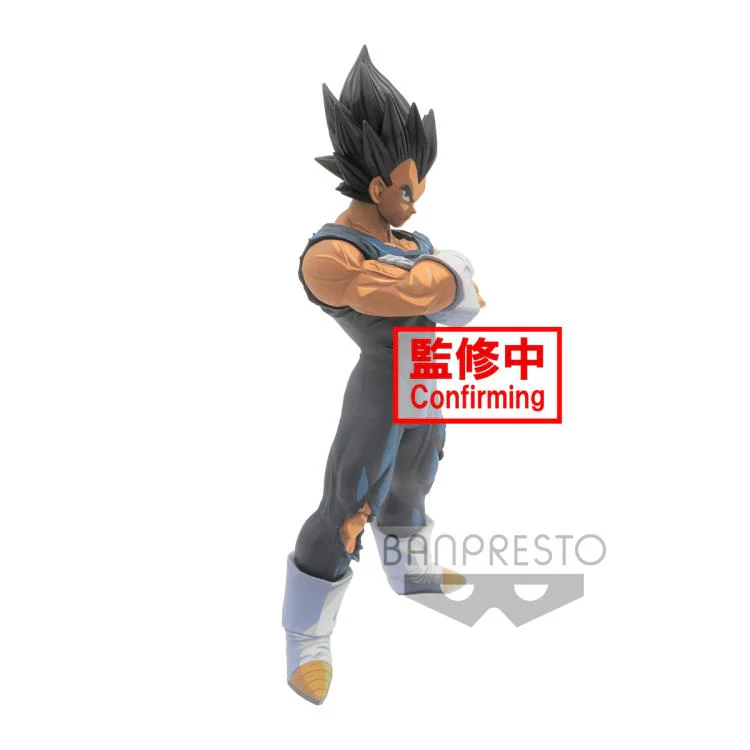 Dragon Ball Z Grandista nero Vegeta (Manga Dimensions) - Image 6