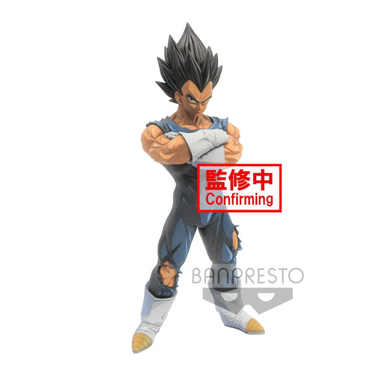 Dragon Ball Z Grandista nero Vegeta (Manga Dimensions) - Image 7