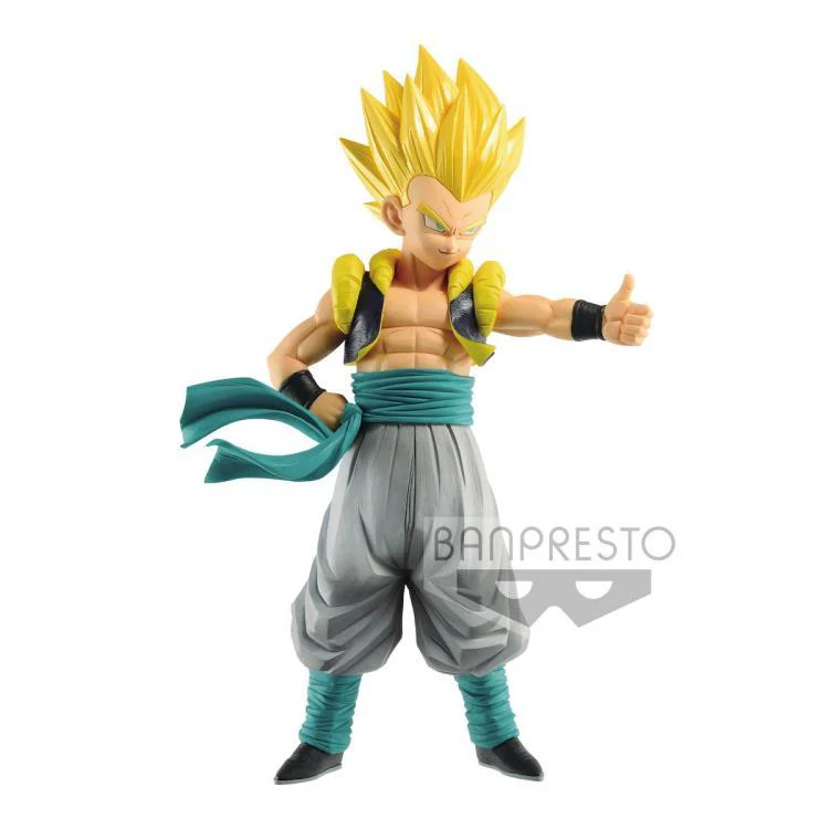 Dragon Ball Z Grandista Resolution of Soldiers Gotenks - Image 2