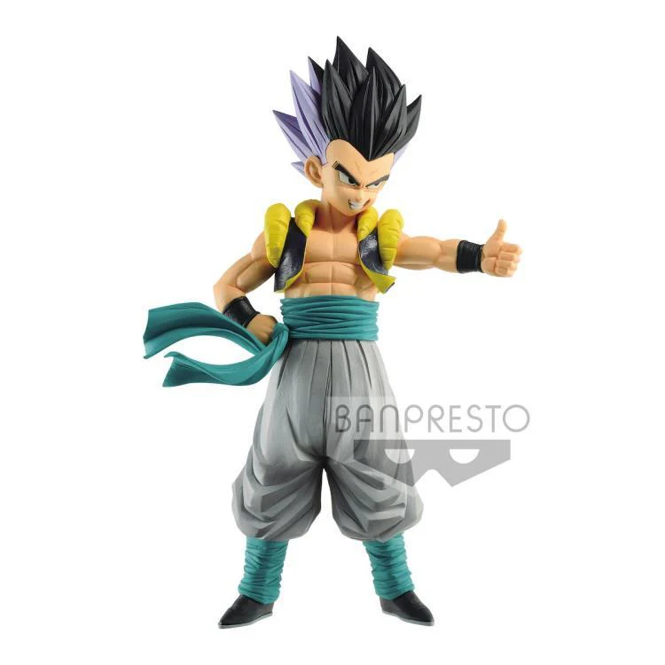 Dragon Ball Z Grandista Resolution of Soldiers Gotenks - Image 3
