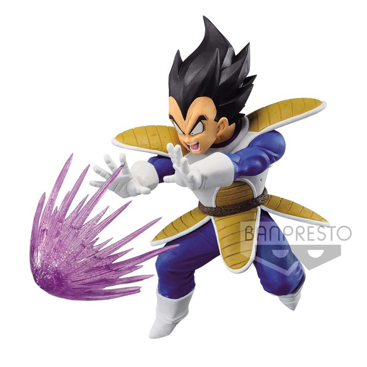 Dragon Ball Z GxMateria The Vegeta - Image 2