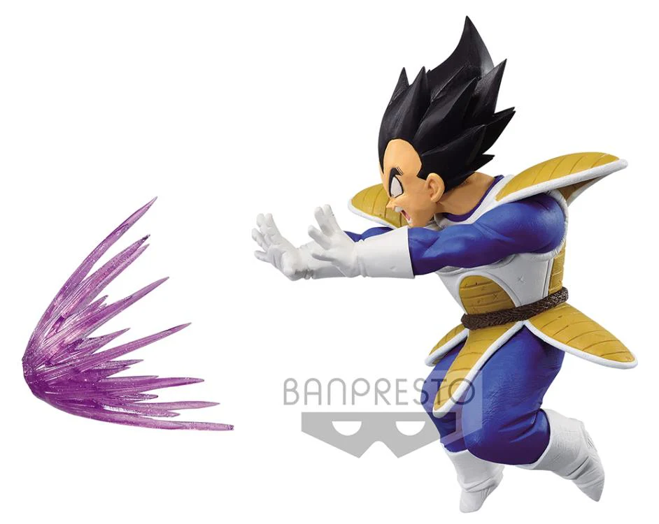 Dragon Ball Z GxMateria The Vegeta - Image 6