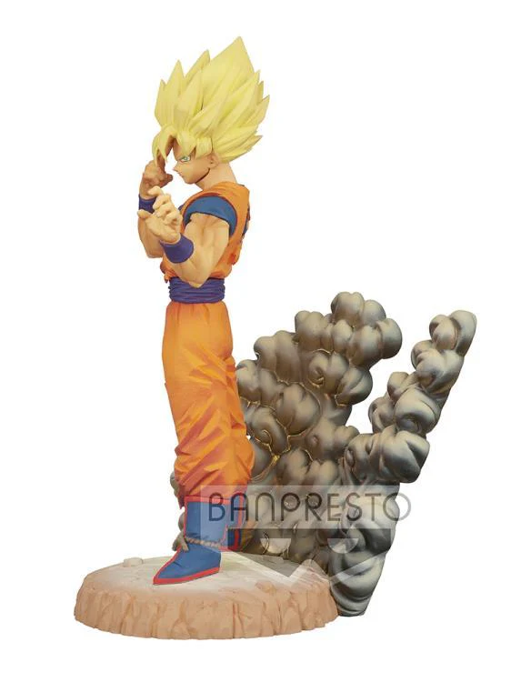 Dragon Ball Z History Box Vol.2 Super Saiyan Goku - Image 3