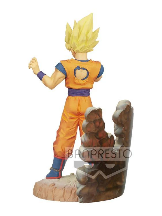 Dragon Ball Z History Box Vol.2 Super Saiyan Goku - Image 4