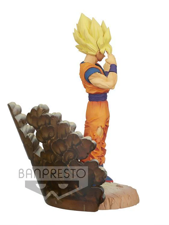 Dragon Ball Z History Box Vol.2 Super Saiyan Goku - Image 5