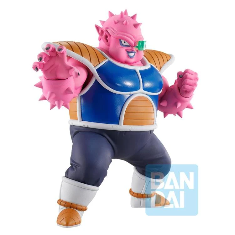 Dragon Ball Z Ichibansho Dodoria (Frieza Army) Figure - Image 2