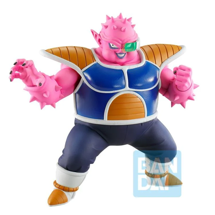 Dragon Ball Z Ichibansho Dodoria (Frieza Army) Figure - Image 3