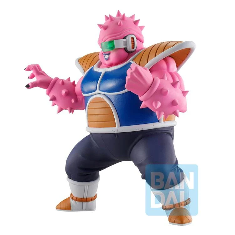 Dragon Ball Z Ichibansho Dodoria (Frieza Army) Figure - Image 4