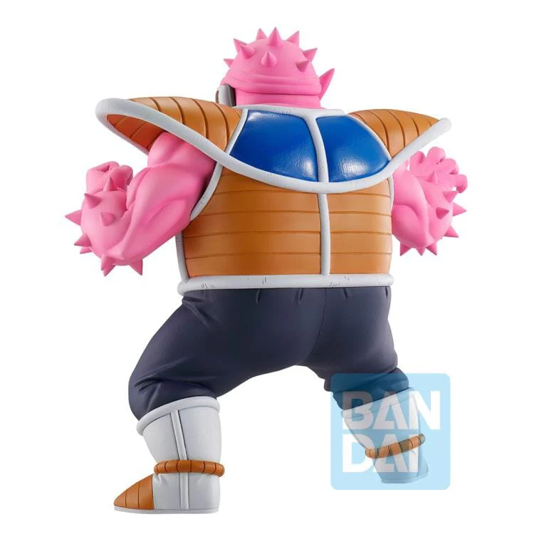 Dragon Ball Z Ichibansho Dodoria (Frieza Army) Figure - Image 5