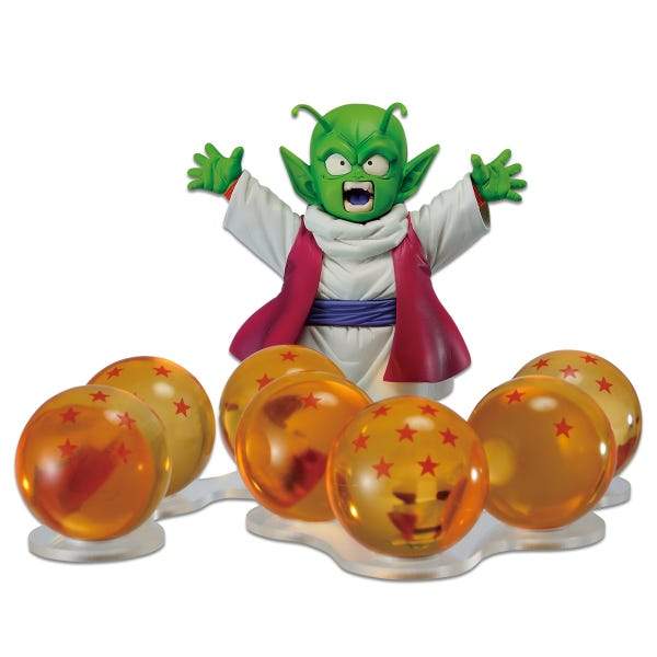 Dragon Ball Z Ichibansho Dragon Ball & Dende (Vs. Omnibus Z) - Image 2