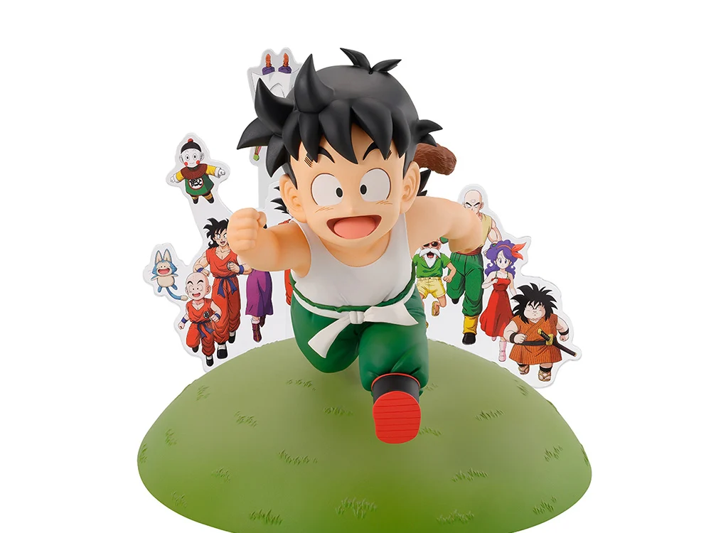 Dragon Ball Z Ichibansho Gohan (Snap Collection 2) Figure