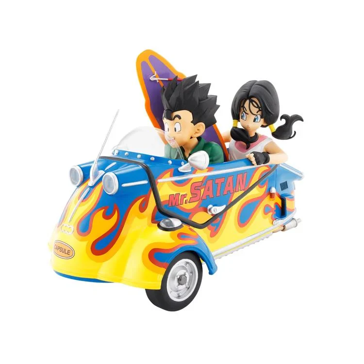 Dragon Ball Z Ichibansho Gohan & Videl (Snap Collection 2) Figure - Image 2