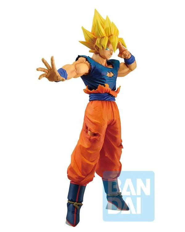 Dragon Ball Z Ichibansho Goku (Crash! Battle for the Universe) Figure - Image 2