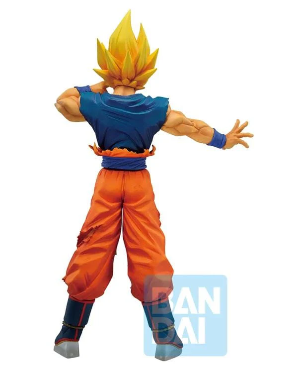 Dragon Ball Z Ichibansho Goku (Crash! Battle for the Universe) Figure - Image 4