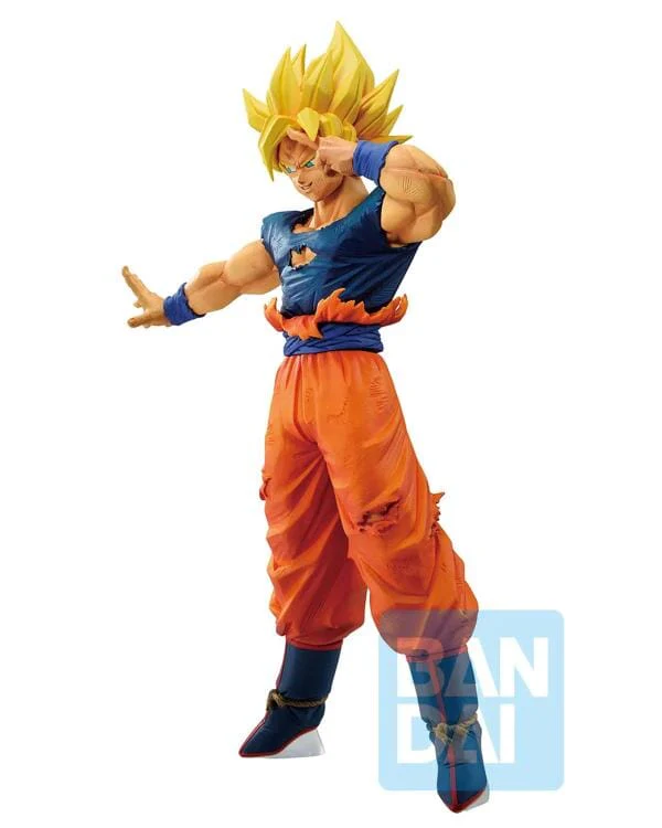 Dragon Ball Z Ichibansho Goku (Crash! Battle for the Universe) Figure - Image 5