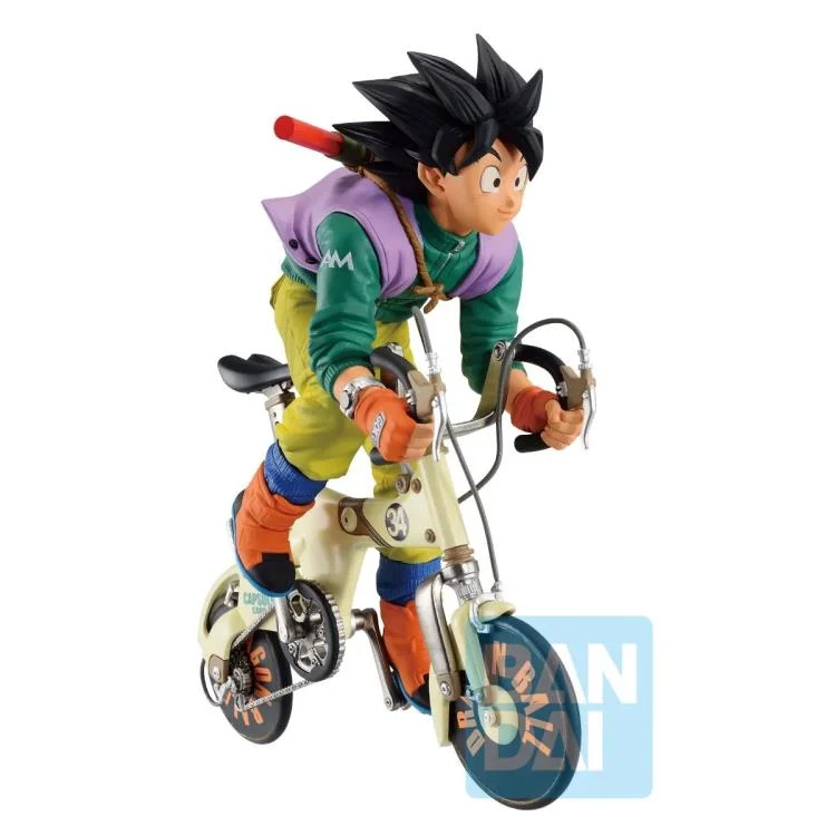 Dragon Ball Z Ichibansho Goku (Snap Collection) Figure - Image 2
