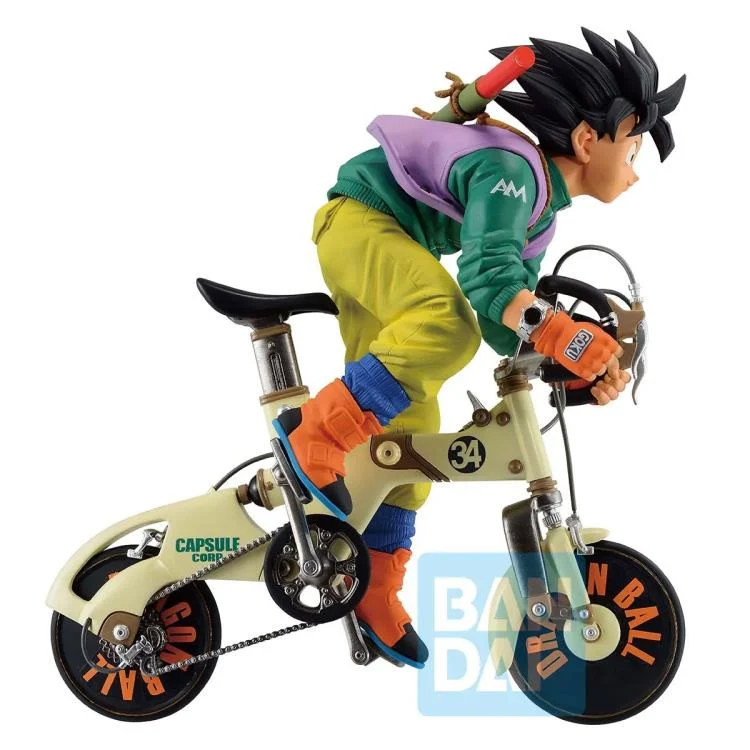 Dragon Ball Z Ichibansho Goku (Snap Collection) Figure - Image 3