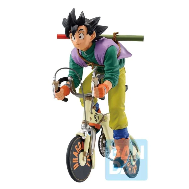 Dragon Ball Z Ichibansho Goku (Snap Collection) Figure - Image 5