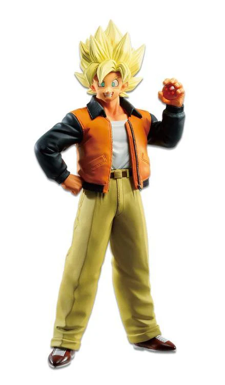 Dragon Ball Z Ichibansho Goku (Vs. Omnibus Z) - Image 2